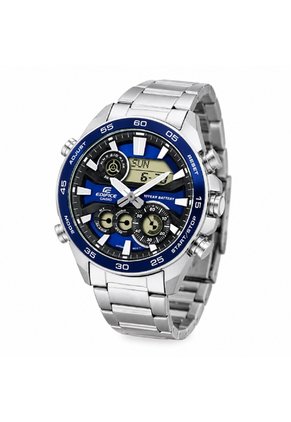 Reloj Casio Modelo ERA-130D-2ADF Plateado Mujer