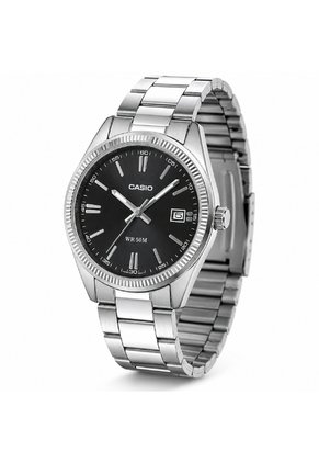 Reloj Casio Modelo UTP-1302PD-1AVDF Plateado Unisex
