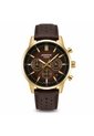Reloj Casio Modelo EFR-575CL-5ADF Cafe Hombre de Casio