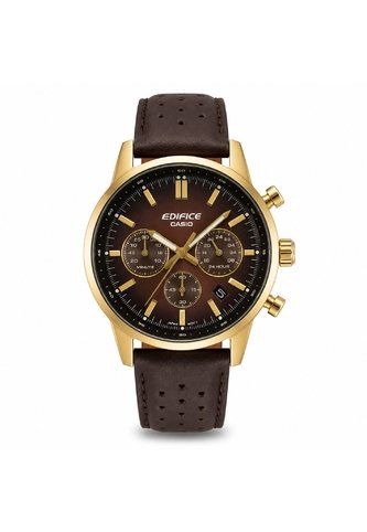 Reloj Casio Modelo EFR-575CL-5ADF Cafe Hombre Casio