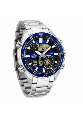 Reloj Casio Modelo ERA-130D-2ADF Plateado Mujer