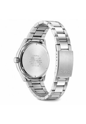 Reloj Casio Modelo UTP-1302PD-1AVDF Plateado Unisex