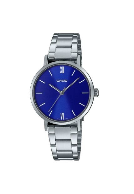 Reloj CASIO Analogo Para Mujer-LTP-VT02D-2A