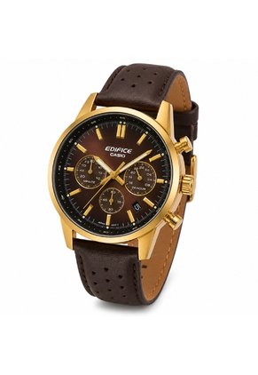 Reloj Casio Modelo EFR-575CL-5ADF Cafe Hombre