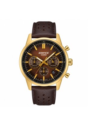 Reloj Casio Modelo EFR-575CL-5ADF Cafe Hombre