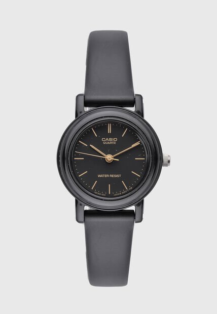 Reloj CASIO Negro