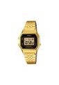 Reloj Para Unisex Casio La-680Wga-1 Dorado de Casio