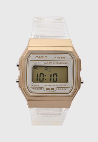 Reloj CASIO Dorado Casio
