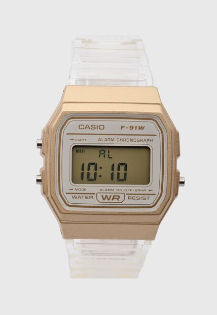 Reloj CASIO Dorado