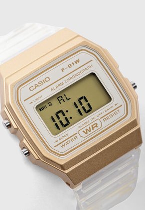 Reloj CASIO Dorado