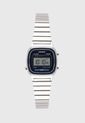 Reloj CASIO Plateado de Casio