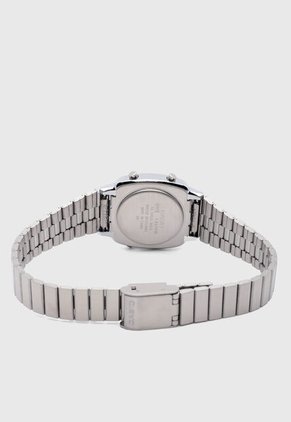 Reloj CASIO Plateado
