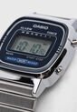 Reloj CASIO Plateado de Casio