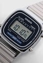 Reloj CASIO Plateado de Casio