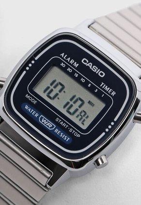 Reloj CASIO Plateado
