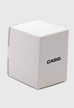 Reloj CASIO Plateado