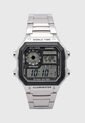 Reloj CASIO Plateado de Casio
