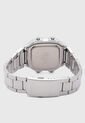 Reloj CASIO Plateado de Casio