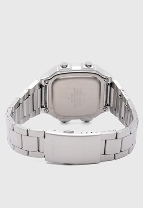Reloj CASIO Plateado