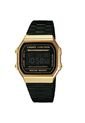Reloj Casio De Unisex A-168WEGB-1B de Casio