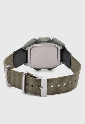 Reloj CASIO Verde
