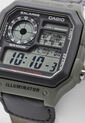 Reloj CASIO Verde de Casio