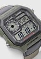 Reloj CASIO Verde de Casio