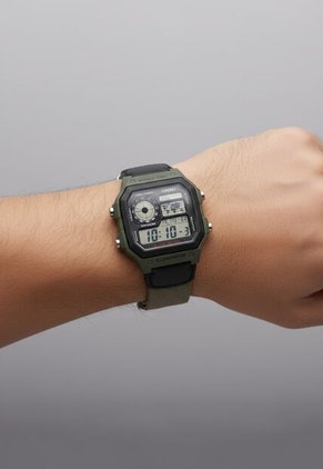 Reloj CASIO Verde