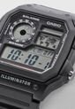 Reloj CASIO Negro de Casio