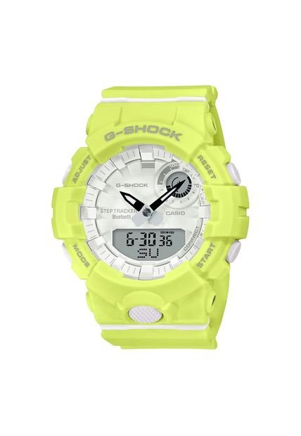 Reloj Casio De Mujer GMA-B800-9A