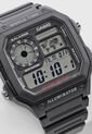Reloj CASIO Negro de Casio
