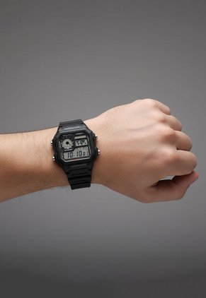 Reloj CASIO Negro
