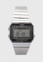 Reloj CASIO Plateado de Casio