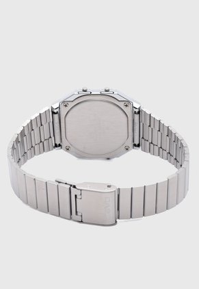 Reloj CASIO Plateado
