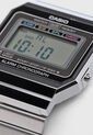 Reloj CASIO Plateado de Casio