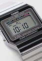 Reloj CASIO Plateado de Casio
