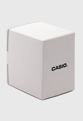 Reloj CASIO Plateado
