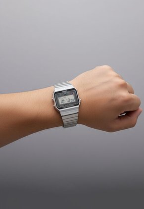 Reloj CASIO Plateado