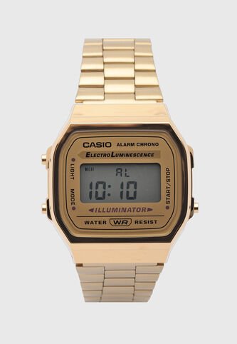 Reloj CASIO Dorado Casio