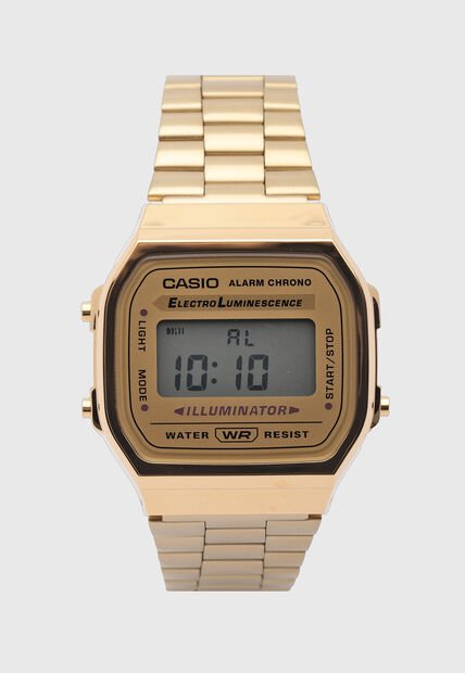 Reloj CASIO Dorado