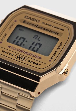 Reloj CASIO Dorado