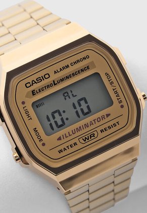 Reloj CASIO Dorado
