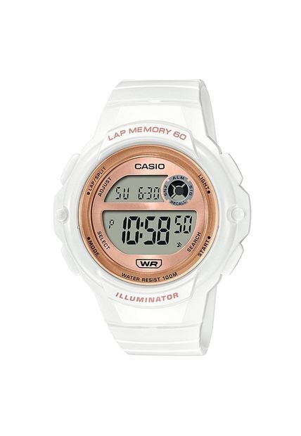 Reloj Casio Core Ladies LWS-1200H-7A2VDF