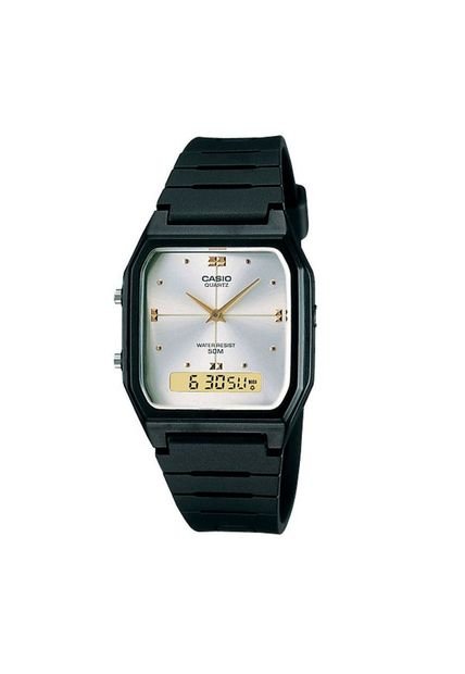 Reloj Para Hombre Casio Aw48He-7Avdf Negro