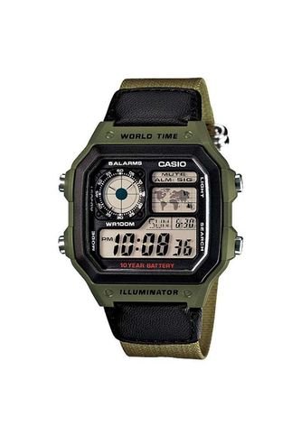 Reloj Casio De Hombre AE-1200WHB-3B Casio