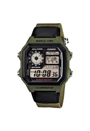 Reloj Casio De Hombre AE-1200WHB-3B