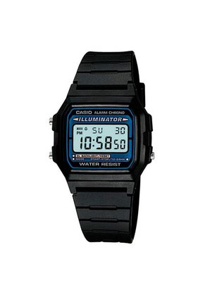 Reloj Casio De Unisex F-105W-1A