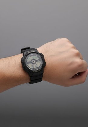 Reloj CASIO Negro