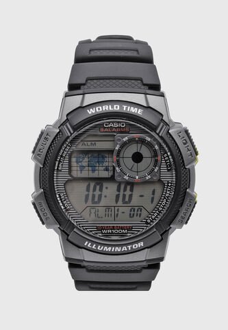 Reloj CASIO Negro Casio