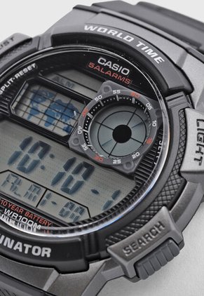 Reloj CASIO Negro